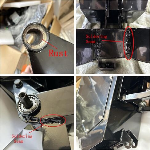 Stealth Bomber Electric Fat Bike Frame for 20x4.0' 26x4.0' Wheel E-Motorcycle 19' 21' Wheel Enduro Ebike 3000W 5000W 8000W 10000W Power Black Snow Bicycle Big Foot Frame in Kuwait