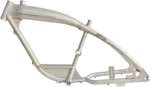 CDHPOWER Bicycle CDH G4 Gas Frame 195mm, Fuel Tank Built in 3.4L Frame 4 Stroke Motorized(Anole) in Saudi Arabia