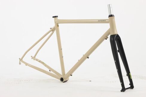 Motobecane Anterra الصلب الحصى cyclocross سوبر الطريق إطارات 700c مكبح قرصي الإطار الألومنيوم مدبب شوكة من خلال المحور مع سماعة الرأس in Kuwait