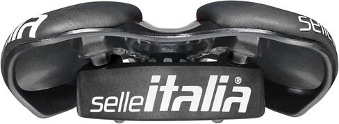 Selle Italia SLR Boost PRO Team Kit Carbon Superflow - Leichter Rennradsattel mit Carbon-Schienen، تقنية Superflow، تصميم مريح in Saudi Arabia