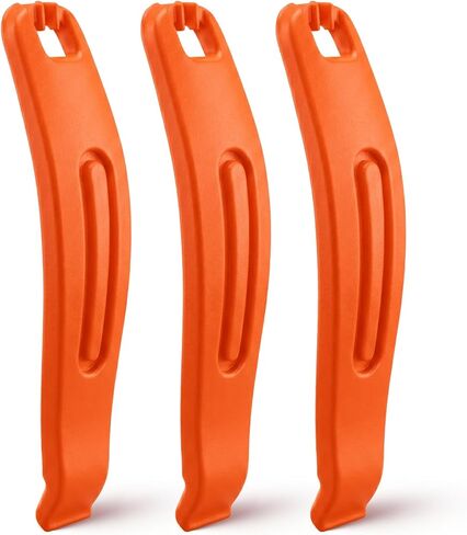 3 قطع من أذرع إطارات الدراجة، مجموعة إصلاح إطارات الدراجة المطورة، ملاعق الإطارات شديدة التحمل، أداة إزالة الإطارات لإطارات الطرق أو الدراجات الجبلية، ضرورية لمجموعة إصلاح إطارات الدراجات in Kuwait