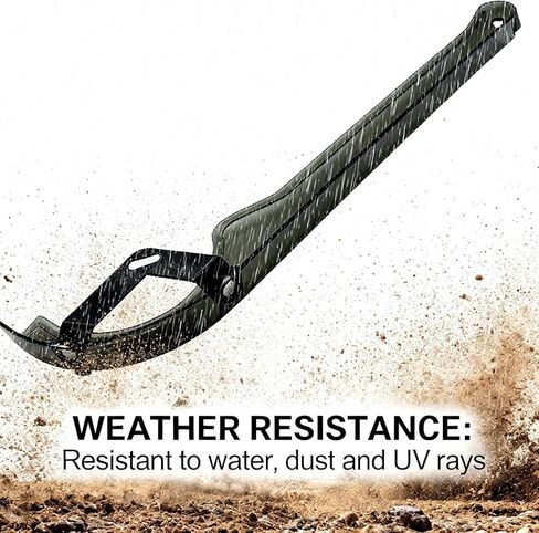Bike Chain Guard - PP Protective Cover for Road/Mountain/Folding Bikes, Ideal for Chain Protection During Daily Riding & Bike Modification/Replacement in Saudi Arabia