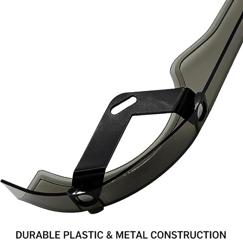 Bike Chain Guard - PP Protective Cover for Road/Mountain/Folding Bikes, Ideal for Chain Protection During Daily Riding & Bike Modification/Replacement in Saudi Arabia