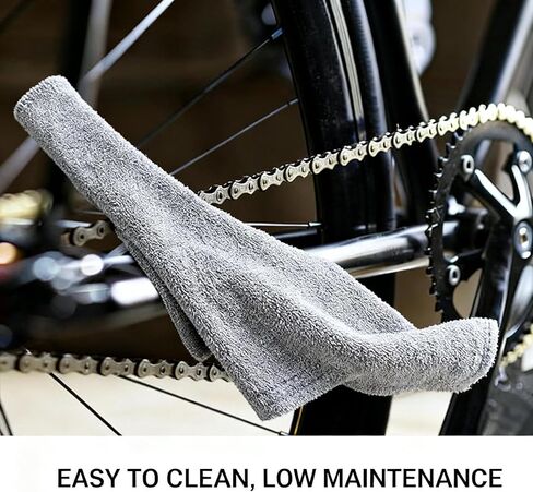 Bike Chain Guard - PP Protective Cover for Road/Mountain/Folding Bikes, Ideal for Chain Protection During Daily Riding & Bike Modification/Replacement in Saudi Arabia