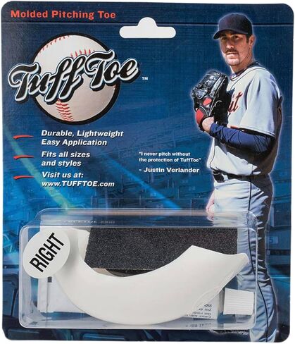 Molded Cleat Toe Protector, Softball & Baseball Cleat Cover Toe Protectors for Shoes & Cleats - Fits Most Sizes and Styles in Kuwait