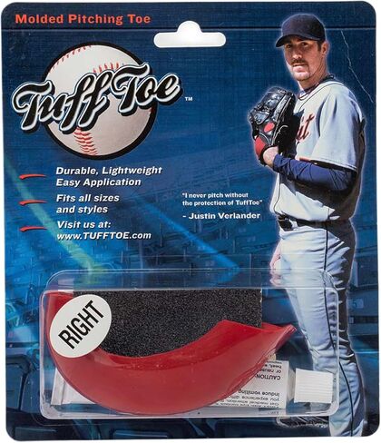 Molded Cleat Toe Protector, Softball & Baseball Cleat Cover Toe Protectors for Shoes & Cleats - Fits Most Sizes and Styles in Saudi Arabia