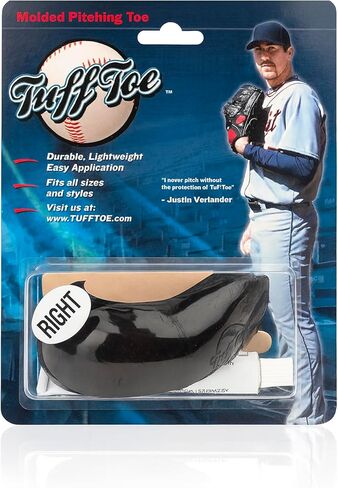 Molded Cleat Toe Protector, Softball & Baseball Cleat Cover Toe Protectors for Shoes & Cleats - Fits Most Sizes and Styles in Saudi Arabia