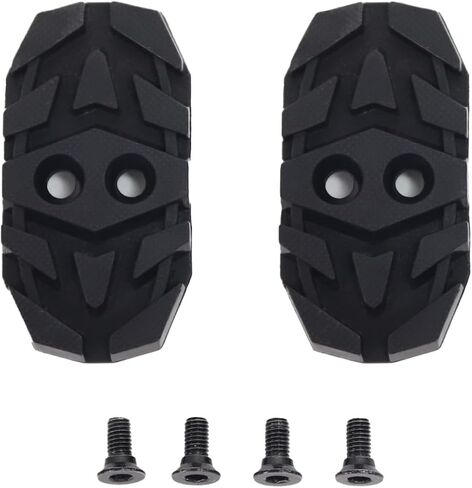 حذاء قفل الدراجة الجبلية مربط إلى غطاء محول الدواسة المسطحة لشيمانو/المتخصصة/الرحلة ومعظم أحذية قفل الدراجة الجبلية in Kuwait