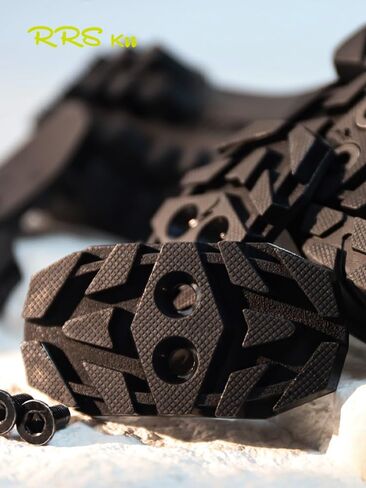 حذاء قفل الدراجة الجبلية مربط إلى غطاء محول الدواسة المسطحة لشيمانو/المتخصصة/الرحلة ومعظم أحذية قفل الدراجة الجبلية in Kuwait