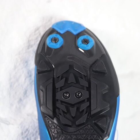 حذاء قفل الدراجة الجبلية مربط إلى غطاء محول الدواسة المسطحة لشيمانو/المتخصصة/الرحلة ومعظم أحذية قفل الدراجة الجبلية in Kuwait