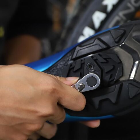 حذاء قفل الدراجة الجبلية مربط إلى غطاء محول الدواسة المسطحة لشيمانو/المتخصصة/الرحلة ومعظم أحذية قفل الدراجة الجبلية in Kuwait