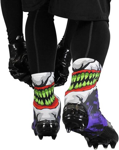 SLEEFS Monsters & Animals Spats/Cleat Covers in Saudi Arabia