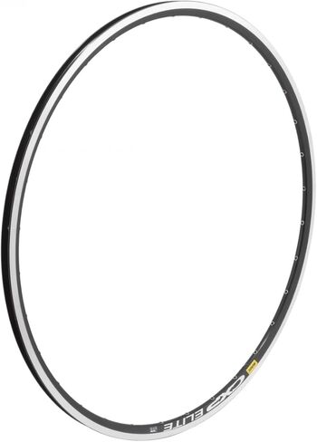 Mavic, CXP Elite, Rim, 700c, ISO 622, 32H, Double Wall, Pinned, Presta, Black in Saudi Arabia
