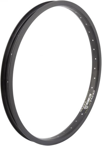 حافة دراجة من سبيكة Weinmann ZAC-30 مقاس 20 بوصة - أسود، خفيف الوزن 6061 من الألومنيوم، عالي الأداء 36 فتحة، جاهز للأنابيب، مناسب للدراجات الهوائية والجبلية in Kuwait