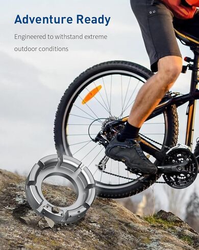 Pawfly Bike Spoke Tool Kit, Bike Spoke Wrenches with 2 Bicycle Tire Levers, Bicycle Rim Truing Tool Set, Bicycle Spoke Wrench Tools, Bike Rim Correct Kit, 4-Piece Bike Repair Tool Kit in Kuwait