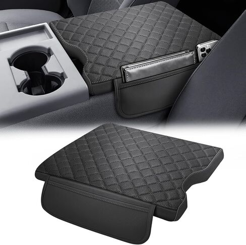 Center Console Cover Fit for 2011-2016 Ford F250 F350 F450 Super Duty with Jump Seat Console, Armrest Cover Console Cover, Customized Accessories (Only Jump Seat) in Kuwait