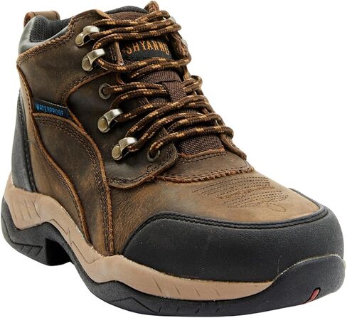 Shyanne Women's Shy Endurance Waterproof Hiking Boot Soft Toe - Bswsp22p18 in Saudi Arabia