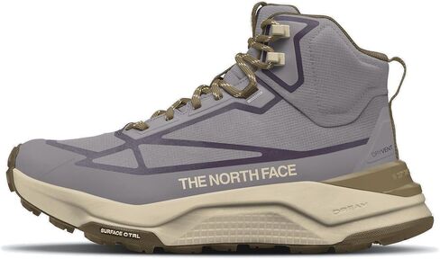 حذاء Fastpack للسيدات للمشي لمسافات طويلة مقاوم للماء من The North Face - مبطن للغاية، نعل خارجي مطاطي، عروة 5 مم in Saudi Arabia