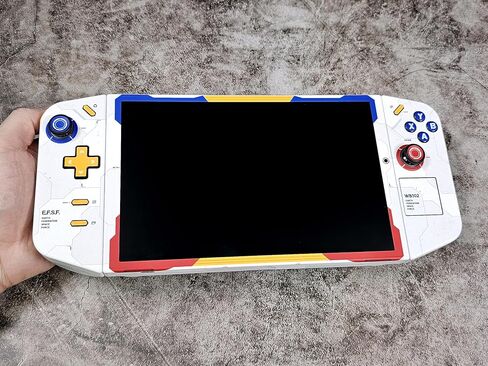 Legion Go Skin, Gundam Edition, Full Wrapping Matte Vinyl Skin for Legion Go (Designed by POP SKIN) in Kuwait