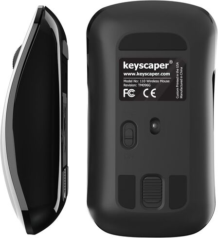 Keyscaper NHL BaseOne Wireless Mouse in Saudi Arabia