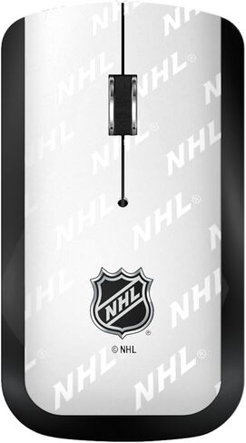 Keyscaper NHL Fashion Pattern Wireless Mouse in Saudi Arabia