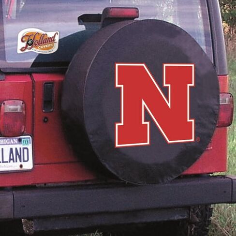 28 x 8 Nebraska Tire Cover in Saudi Arabia