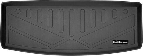 MAXLINER All Weather Cargo Liner Floor Mat Black for 2009-2017 Volkswagen Tiguan in Saudi Arabia