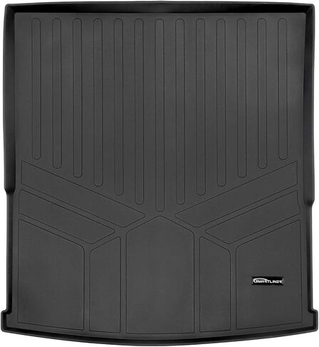 MAXLINER All Weather Cargo Liner Floor Mat Black for 2009-2017 Volkswagen Tiguan in Saudi Arabia