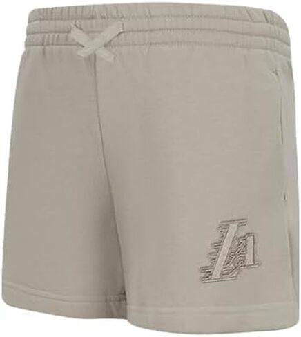 Pro Standard Big Girls NBA Neutral Fleece Fleece Short in Saudi Arabia