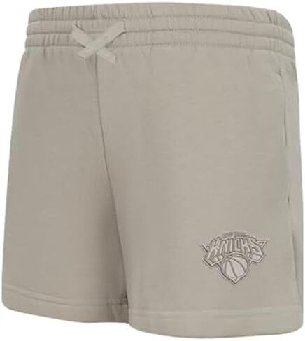 Pro Standard Big Girls NBA Neutral Fleece Fleece Short in Saudi Arabia