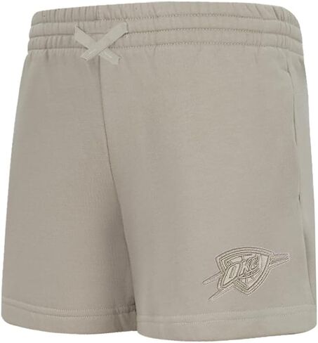 Pro Standard Big Girls NBA Neutral Fleece Fleece Short in Saudi Arabia