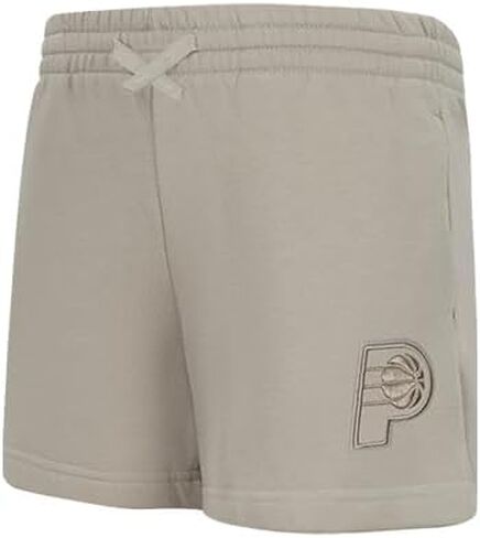 Pro Standard Big Girls NBA Neutral Fleece Fleece Short in Saudi Arabia