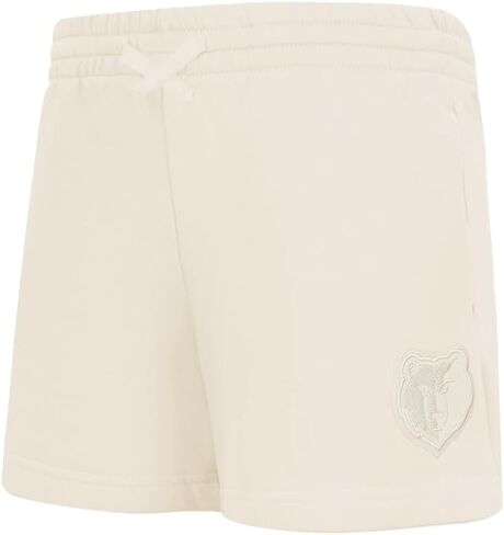 Pro Standard Big Girls NBA Neutral Fleece Fleece Short in Saudi Arabia