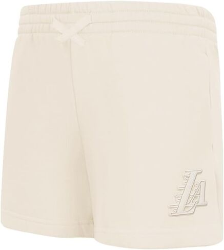 Pro Standard Big Girls NBA Neutral Fleece Fleece Short in Saudi Arabia