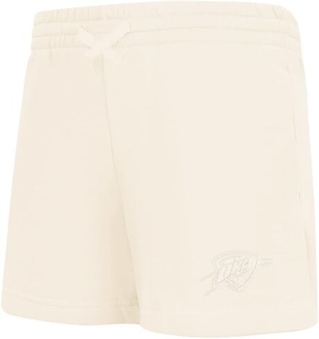 Pro Standard Big Girls NBA Neutral Fleece Fleece Short in Saudi Arabia
