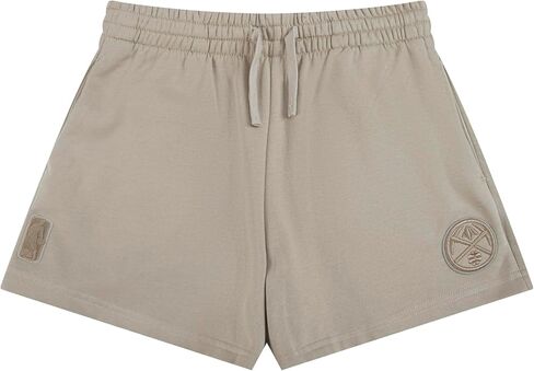 Pro Standard Big Girls NBA Neutral Fleece Fleece Short in Saudi Arabia