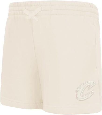 Pro Standard Big Girls NBA Neutral Fleece Fleece Short in Saudi Arabia