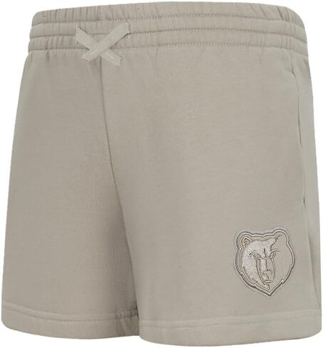 Pro Standard Big Girls NBA Neutral Fleece Fleece Short in Saudi Arabia