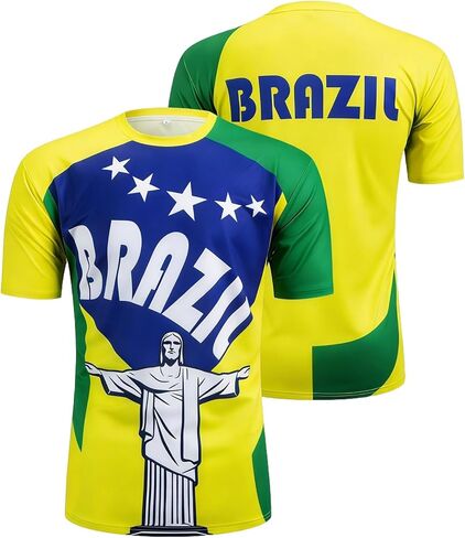 Berrycat Men's 2026 Fan Soccer Jersey Collection - International Football Shirts, Retro Streetwear in Saudi Arabia