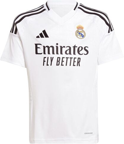adidas Real Madrid Men’s Stadium Home Jersey 2024/25 in Saudi Arabia
