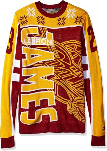 FOCO NBA Player Ugly Sweater in Saudi Arabia