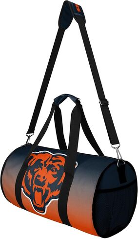 FOCO Chicago Bears NFL Gradient Cooler Duffle Bag in Saudi Arabia