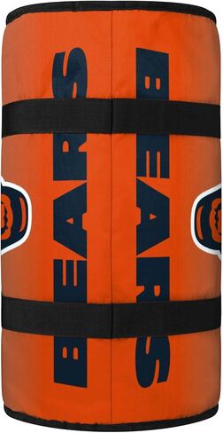 FOCO Chicago Bears NFL Gradient Cooler Duffle Bag in Saudi Arabia