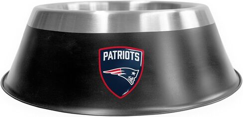 Littlearth NFL New England Patriots MVP Pet Bowl- Size Small in Saudi Arabia