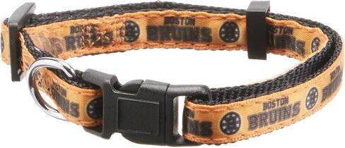 Pets First NHL Collar for Dogs & Cats. Adjustable, Cute, & Stylish! The Ultimate Hockey Fan Collar! in Saudi Arabia