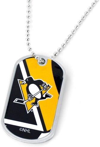 Aminco NHL Chicago Blackhawks Dynamic Dog Tag in Saudi Arabia
