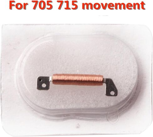 Watch Movement Coil for Ronda 705 715 Quartz Movement Repair Part, 705 715 in Saudi Arabia