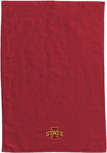 Northwest Iowa State Cyclones NCAA Team Logo Hand Towel 2 Pack 16 x 26 Inches in Saudi Arabia