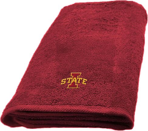 Northwest Iowa State Cyclones NCAA Team Logo Hand Towel 2 Pack 16 x 26 Inches in Saudi Arabia