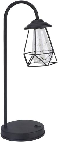 Retro Bedside Table Lamp, Minimalist Desk Lamp Without Battery in Kuwait